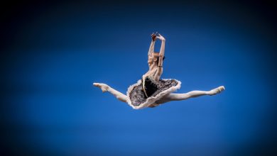 Iana Salenko, cea mai apreciată balerină a momentului, la grandioasa gală dedicată lui Constantin Brâncuși