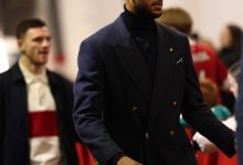 ECHIPA MASCULINĂ A CLUBULUI LIVERPOOL FC, ÎMBRĂCATĂ ÎN TOMMY HILFIGER LA MECIUL DIN PREMIER LEAGUE CU NEWCASTLE UNITED