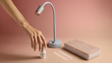 Laser Thread: trendul coreean care transformă lumina în artă pe unghii