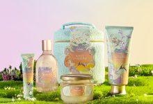 WHITE TEA CELEBRATION. Ediție de colecție. Întâmpină primăvara cu SABON!