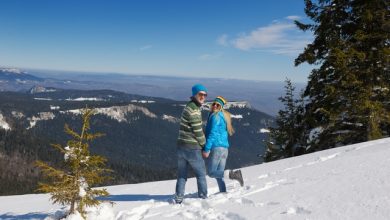 Mersul pe frig: cel mai eficient ritual de beauty & wellness al iernii.