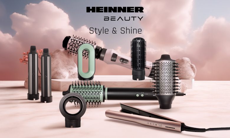 Heinner Beauty: Style & Shine, noul ritual de încredere în tine