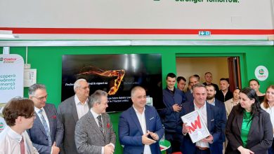 Strong Today, Stronger Tomorrow: Castrol și Facultatea de Transporturi din cadrul Universității Naționale de Știință și Tehnologie Politehnica București au inaugurat noul Centru de Excelență Castrol
