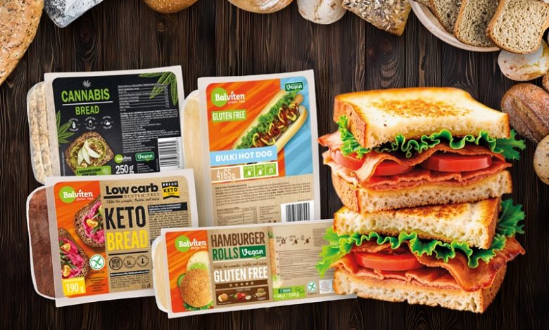 Balviten aduce gustul pâinii adevărate în varianta fără gluten: pâine albă, rustică, cu semințe, chifle pentru burgeri și hotdog, blat pentru pizza, perfecte pentru mesele de zi cu zi
