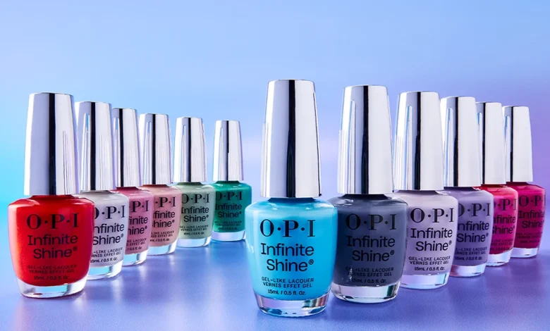 OPI celebrează 45 de ani de culoare iconică cu colecția de primăvară OPIcons