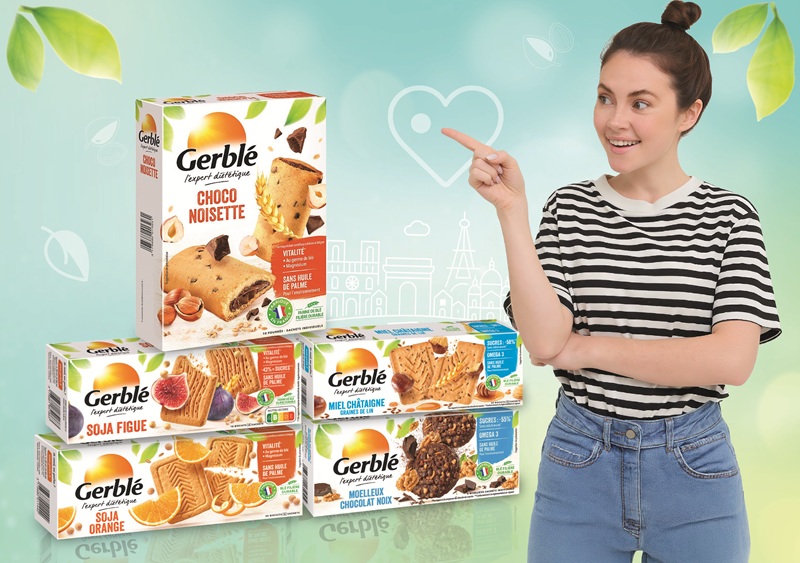 „Secretul” dietei franceze nu este o dietă, ci un stil de viață. Biscuiții Gerblé Expert Diététique transformă gustarea într-un ritual echilibrat