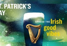Guinness aduce de 30 de ani spiritul irlandez în Romania, de St. Patrick’s Day