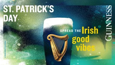 Guinness aduce de 30 de ani spiritul irlandez în Romania, de St. Patrick’s Day