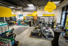 Kärcher își consolidează prezența în regiunea de Sud-Est: o nouă reprezentanță Kärcher Center se deschide în Constanța