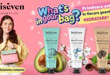 Laiseven sărbătorește primăvara, delicatețea și ritualul de îngrijire zilnică pentru mâini și zonele foarte uscate – hidratare, reparare și delicatețe în fiecare atingere