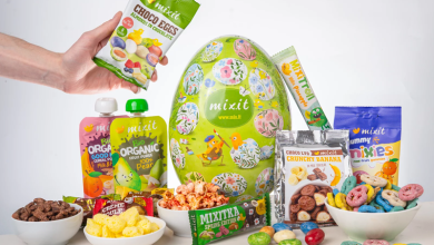 Mixit lansează colecția de Paște 2026: gustări colorate și cadouri inspirate de spiritul primăverii