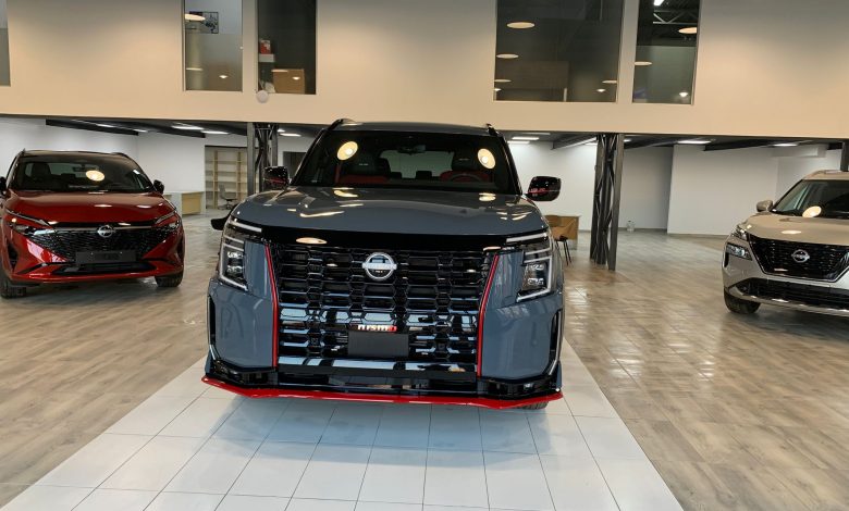 Cel mai nou showroom Nissan s-a deschis la Autoerebus. Oferte speciale de lansare începând cu 4 martie