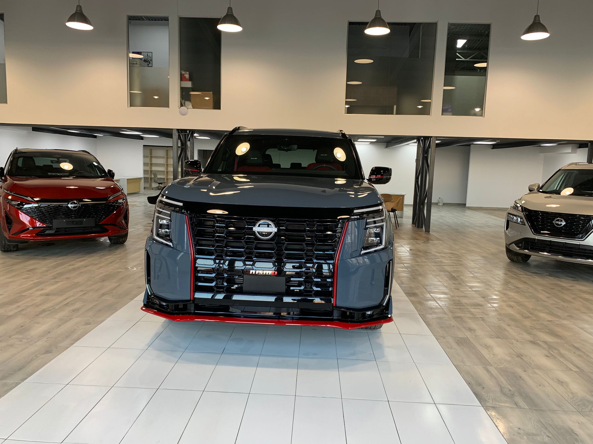 Cel mai nou showroom Nissan s-a deschis la Autoerebus. Oferte speciale de lansare începând cu 4 martie