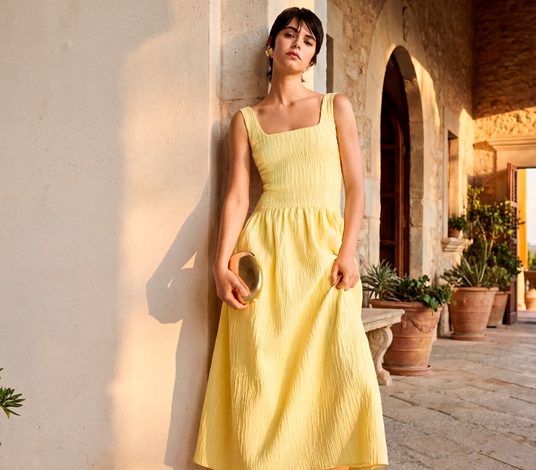 Noua colectie @Primark - O garderoba de primavara in stilul tau. Primavara este sezonul perfect pentru un refresh in garderoba si pentru tinute in care sa te simti bine si sa arati impecabil.