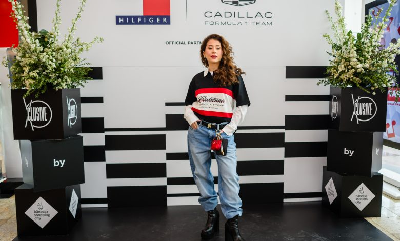 TOMMY HILFIGER ȘI CADILLAC FORMULA 1® TEAM LANSEAZĂ O COLECȚIE PENTRU FANI ÎNTR-O NOUĂ ERĂ A ÎMBRĂCĂMINTEI SPORTIVE AMERICANE
