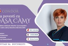 „La povești cu moașa” – întâlnire dedicată viitorilor și proaspeților părinți, la Clinica Condor din București