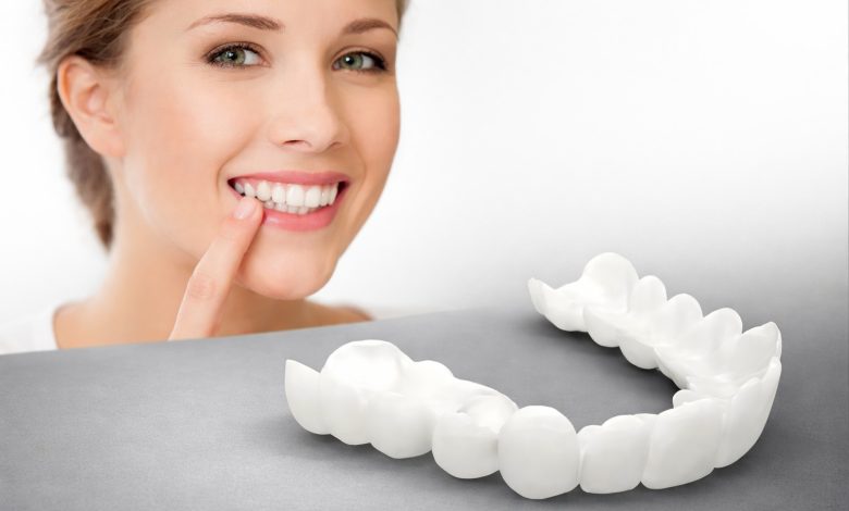 Ai pus fațete dentare din farmacie? Citește asta