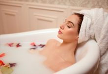 Băi de frumusețe pentru o piele renăscută la început de primăvară