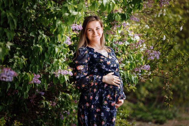 Însărcinată primăvara: sezonul perfect pentru stare de bine