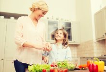 Fructe și legume: Cum să convingi copiii să mănânce fructe și legume?