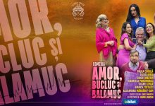 CRONICĂ DE SPECTACOL. Râzând la noi înșine