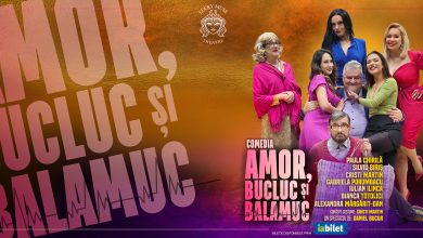 CRONICĂ DE SPECTACOL. Râzând la noi înșine