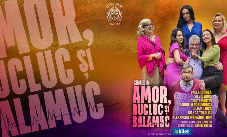 CRONICĂ DE SPECTACOL. Râzând la noi înșine