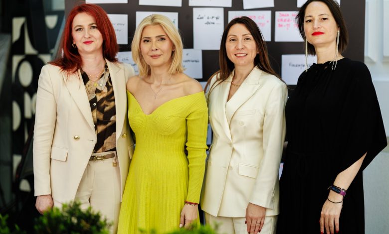 DRAGOSTEA POARTĂ PANTOFII ROŞII. SheroTalk a ajuns la Timișoara - primul pas spre o comunitate națională mai puternică