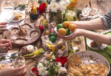 „Masă de Paște poate depăși cu ușurință 6000 de kcal.” – Cori Grămescu, tehnician nutriționist și Nutrition Coach acreditat NASM (National Academy of Sports Medicine, SUA)