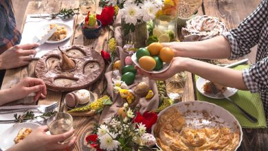 „Masă de Paște poate depăși cu ușurință 6000 de kcal.” – Cori Grămescu, tehnician nutriționist și Nutrition Coach acreditat NASM (National Academy of Sports Medicine, SUA)