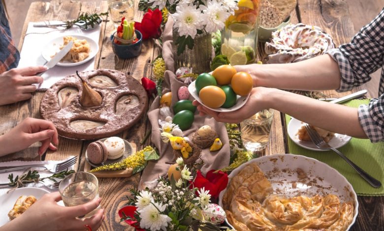 „Masă de Paște poate depăși cu ușurință 6000 de kcal.” – Cori Grămescu, tehnician nutriționist și Nutrition Coach acreditat NASM (National Academy of Sports Medicine, SUA)