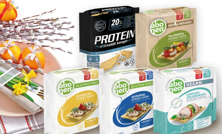 Abonett – Gustări simple, echilibrate și pline de savoare