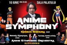 Anime Symphony – spectacolul care unește generații prin muzică, emoție și universul fascinant al culturii japoneze