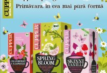 Cupper Spring Bloom – Primăvara înflorește în ceașca ta