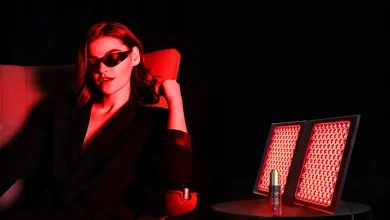 Terapia cu lumina roșie: noul aliat pentru un somn profund și un ten luminos