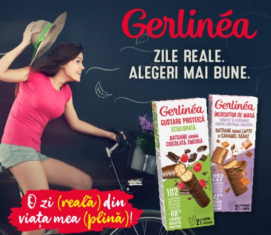 Gerlinea & Moi. Primăvara este despre tine și despre momentele tale... „pour moi”