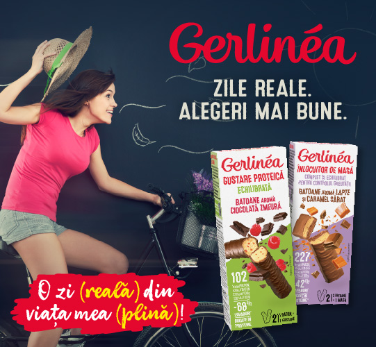 Gerlinea & Moi. Primăvara este despre tine și despre momentele tale... „pour moi”