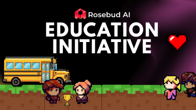 Platforma americană Rosebud AI, dezvoltată alături de cofondatorii OpenAI, lansează în România un program prin care elevii pot crea jocuri folosind inteligența artificială, fără să știe programare