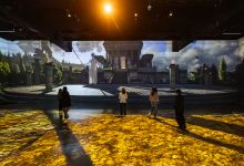 MINA lansează din 9 mai 2026 două noi experiențe imersive: „Zeii Olimpului” și „În Inima Oceanului”