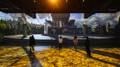 MINA lansează din 9 mai 2026 două noi experiențe imersive: „Zeii Olimpului” și „În Inima Oceanului”