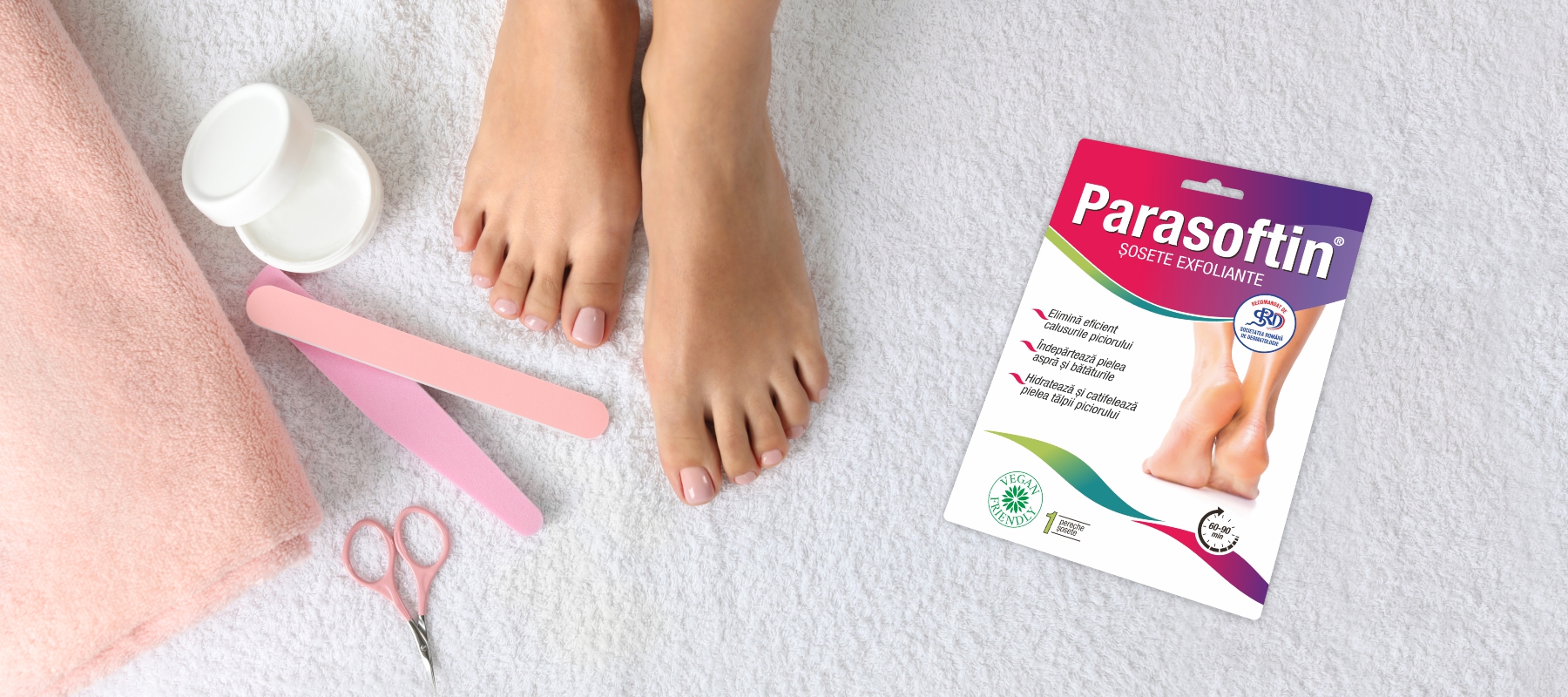 Pășești cu încredere în noua încălțăminte de primăvară?