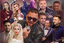 Peter Donegan, cel care a împărțit scena cu Tom Jones, cântă alături de Eduard Cotoară și de artiști consacrați la București