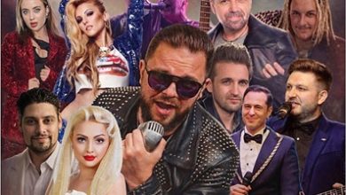 Peter Donegan, cel care a împărțit scena cu Tom Jones, cântă alături de Eduard Cotoară și de artiști consacrați la București