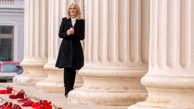 Dragostea poartă pantofii roșii - Primul Shero Talk la Ateneul Român