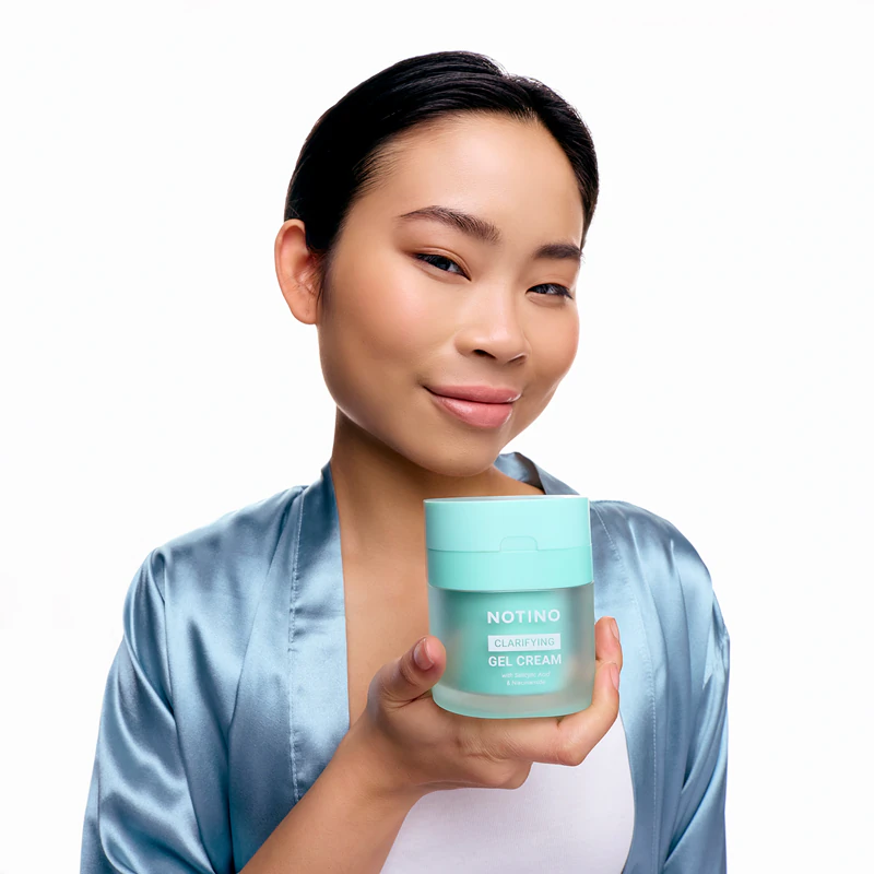 Pielea răspunde la echilibru. Și la formule inteligente