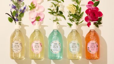 O ploaie de hidratare. Zi după zi! NOUA GENERAȚIE DE ULEIURI DE DUȘ