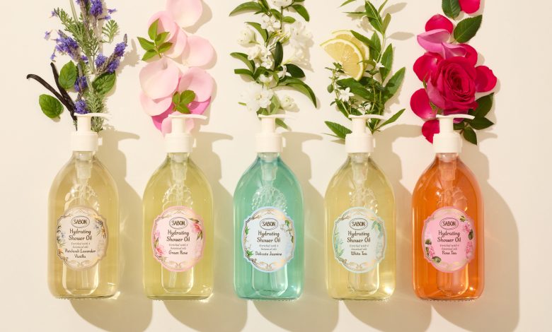 O ploaie de hidratare. Zi după zi! NOUA GENERAȚIE DE ULEIURI DE DUȘ