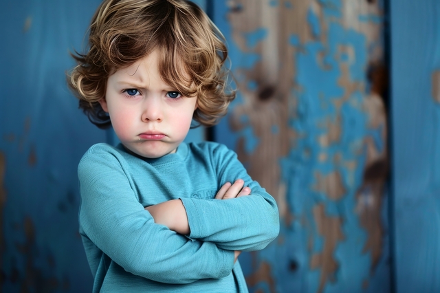 Cum gestionezi un copil încăpățânat... fără lupte de putere?