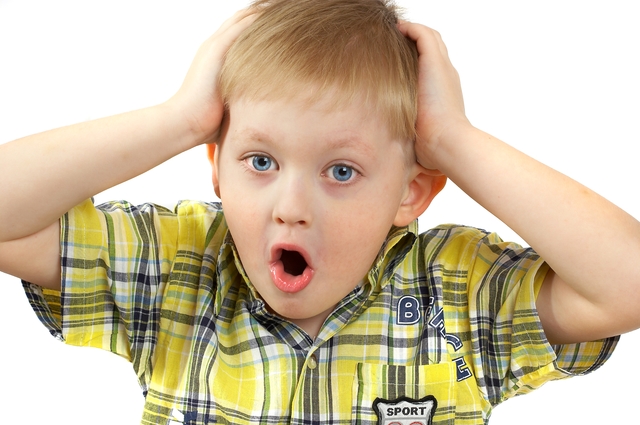 Cum îl poți ajuta pe copil când este furios?