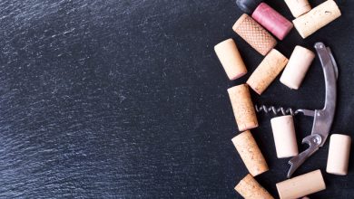 Decorațiuni de Paște cu dopuri de plută